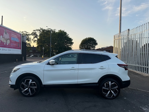 Used Nissan Qashqai 2020 for sale - 75022340: Photo 6
