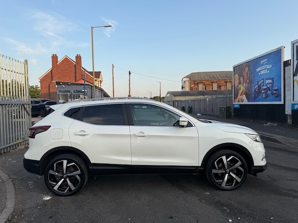 Used Nissan Qashqai 2020 for sale - 75022340: Photo 7