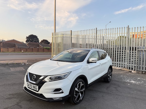 Used Nissan Qashqai 2020 for sale - 75022340: Photo 8