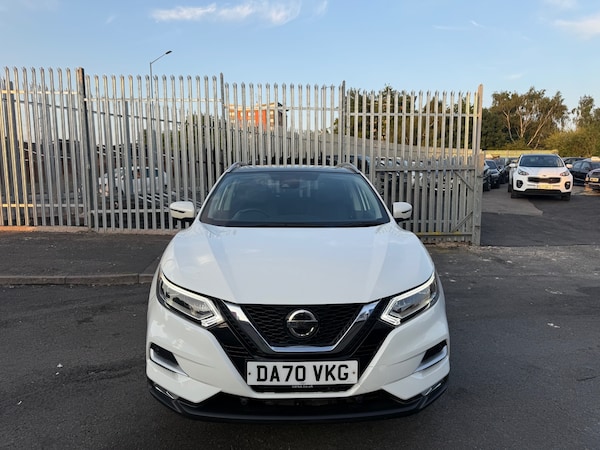 Used Nissan Qashqai 2020 for sale - 75022340: Photo 9