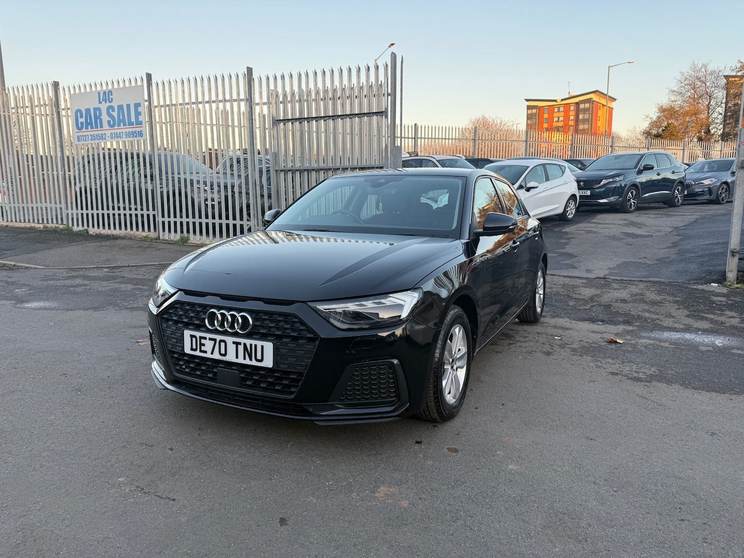 Used Audi A1 2020 for sale - 76706226: Photo 2