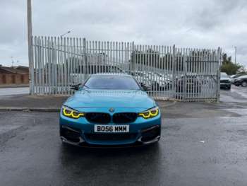 2017 (56) - 430d M Sport 2dr Auto [Professional Media]