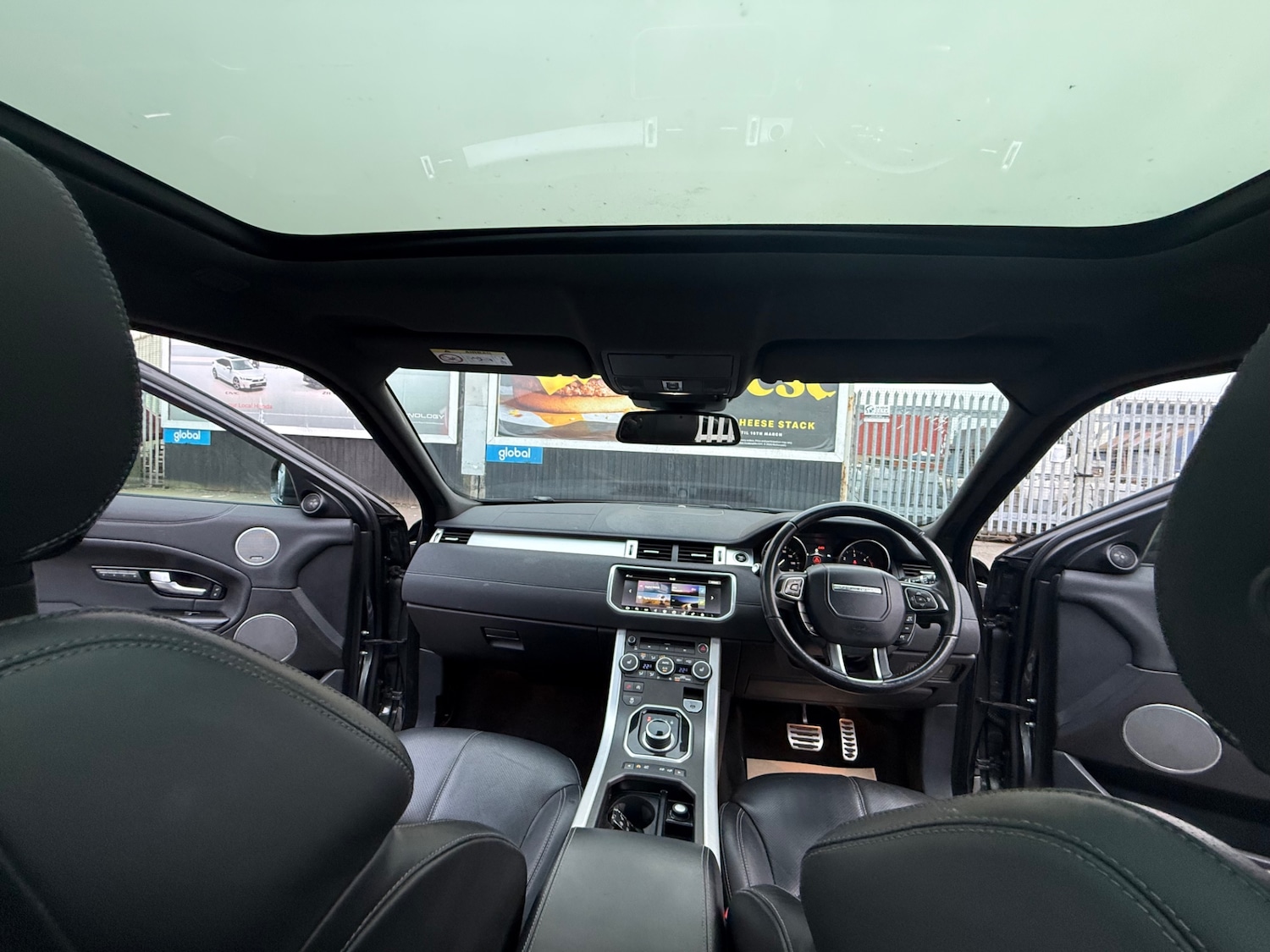 Used Land Rover Range Rover Evoque 2017 for sale - 77807064: Photo 11