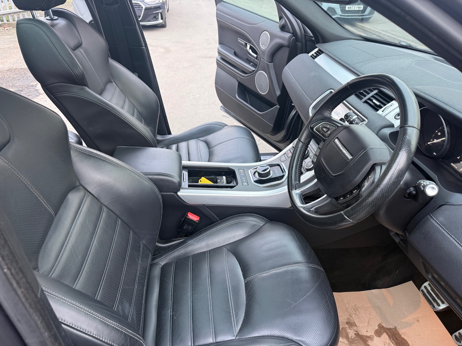 Used Land Rover Range Rover Evoque 2017 for sale - 77807064: Photo 14