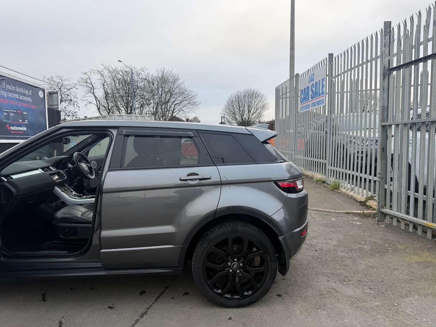 Used Land Rover Range Rover Evoque 2017 for sale - 77807064: Photo 16