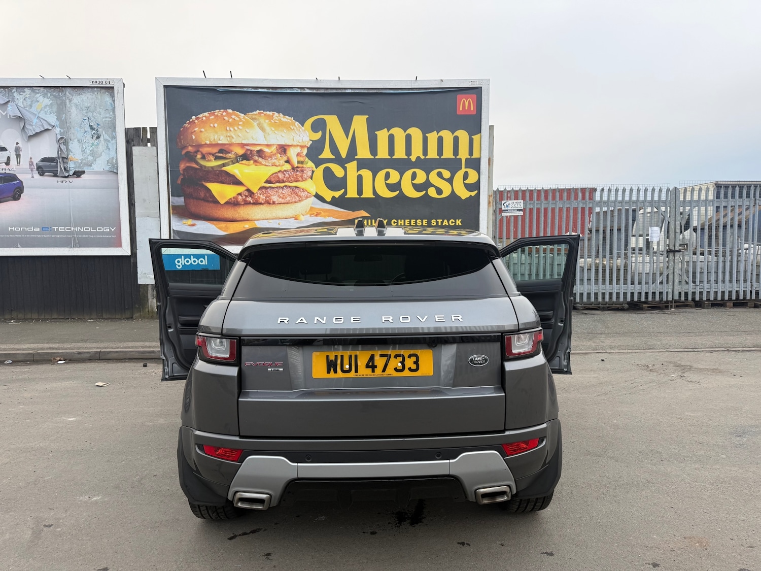 Used Land Rover Range Rover Evoque 2017 for sale - 77807064: Photo 17