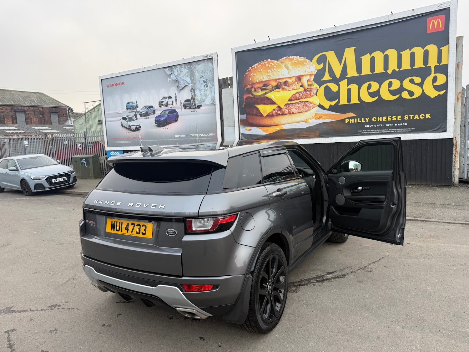 Used Land Rover Range Rover Evoque 2017 for sale - 77807064: Photo 19