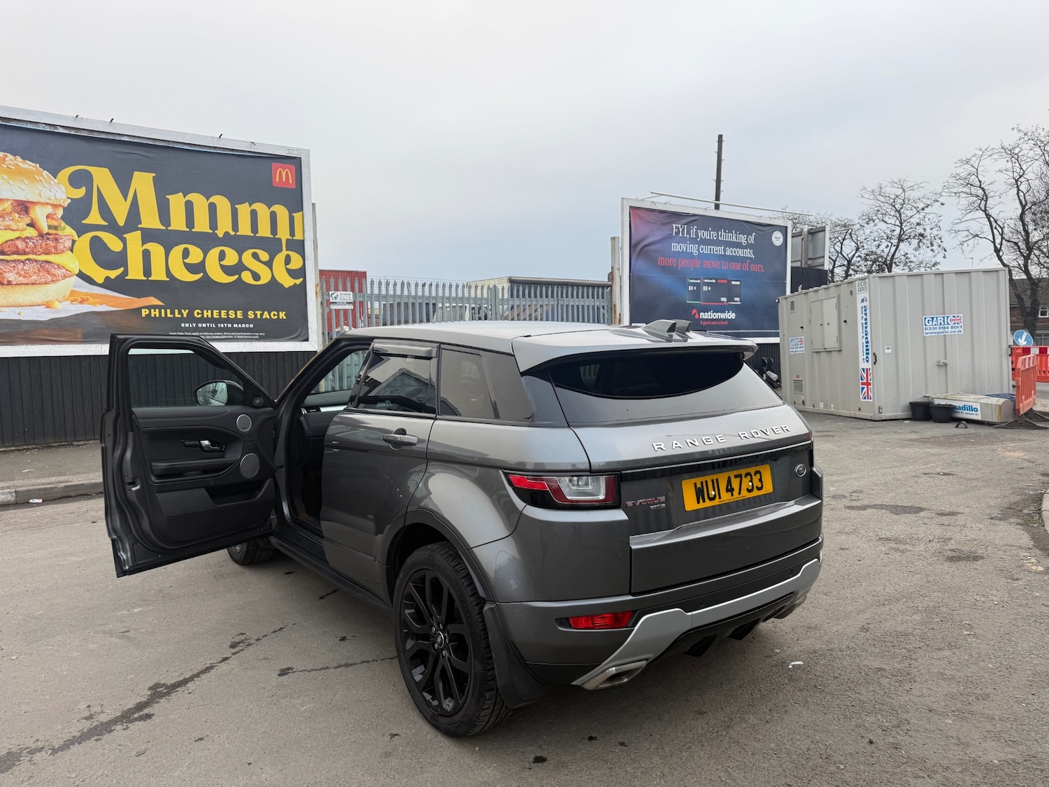 Used Land Rover Range Rover Evoque 2017 for sale - 77807064: Photo 20