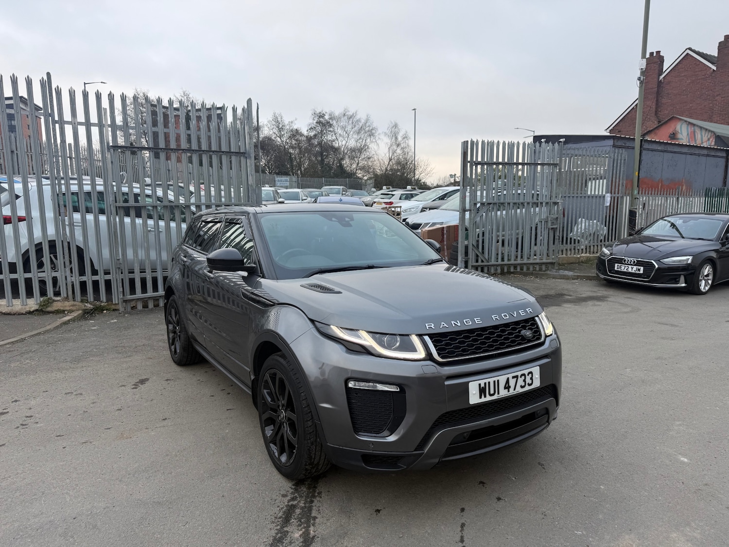 Used Land Rover Range Rover Evoque 2017 for sale - 77807064: Photo 22