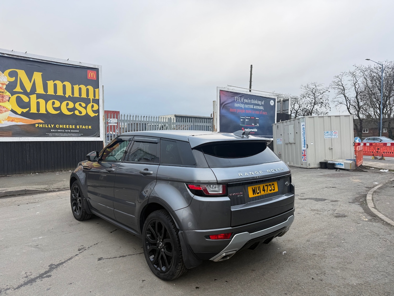 Used Land Rover Range Rover Evoque 2017 for sale - 77807064: Photo 23