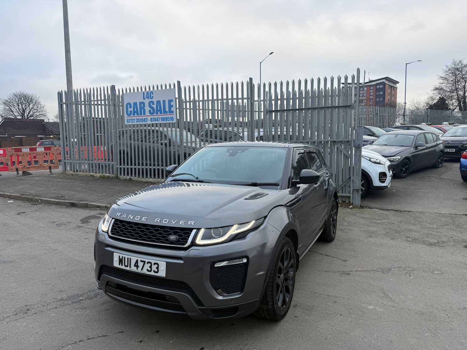 Used Land Rover Range Rover Evoque 2017 for sale - 77807064: Photo 24