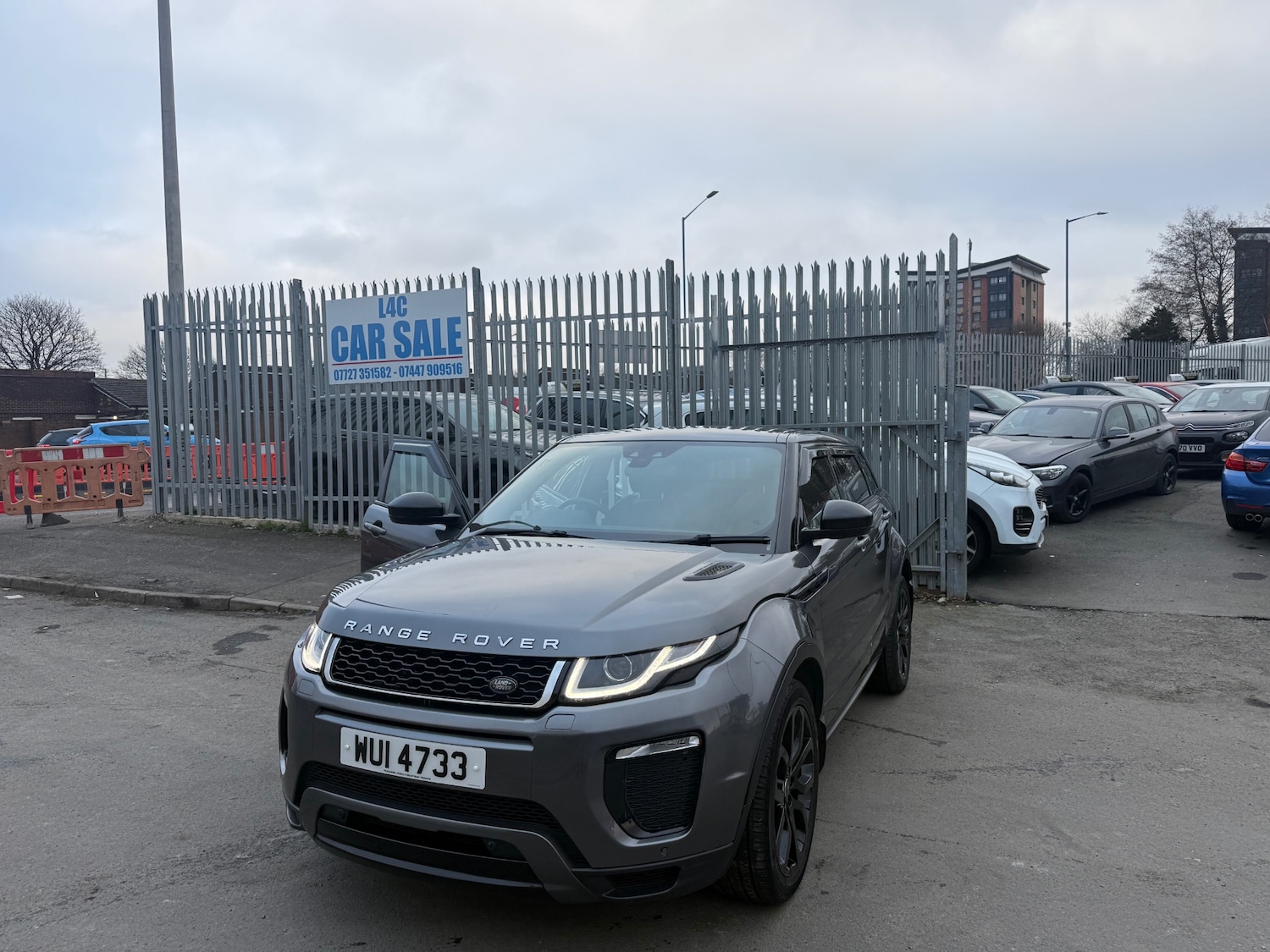 Used Land Rover Range Rover Evoque 2017 for sale - 77807064: Photo 25