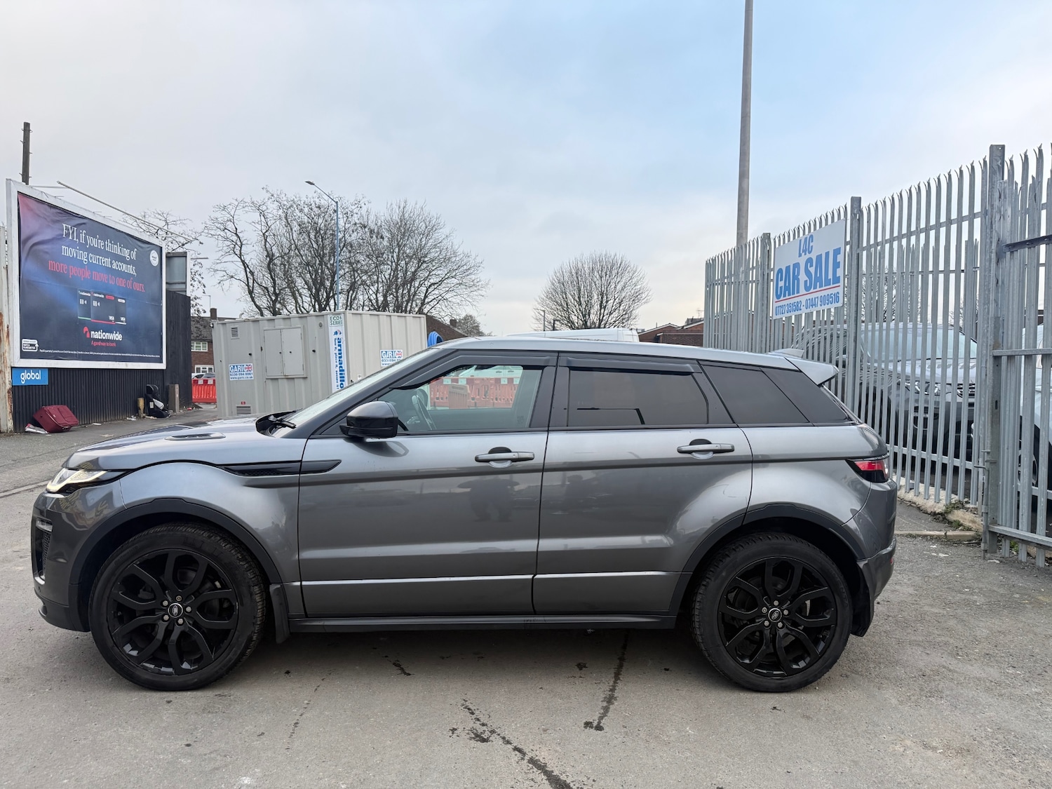 Used Land Rover Range Rover Evoque 2017 for sale - 77807064: Photo 4