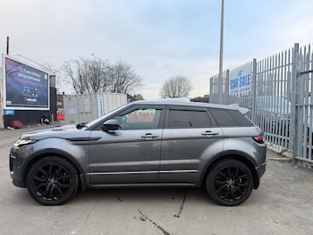 Used Land Rover Range Rover Evoque 2017 for sale - 77807064: Photo