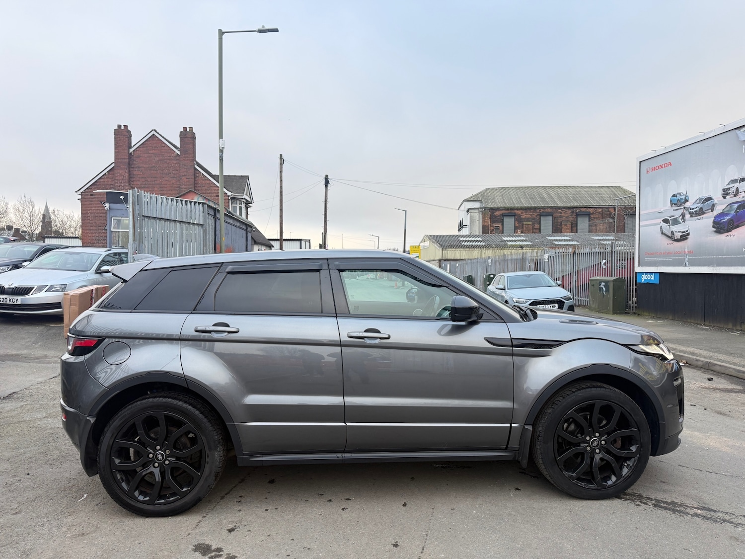 Used Land Rover Range Rover Evoque 2017 for sale - 77807064: Photo 5