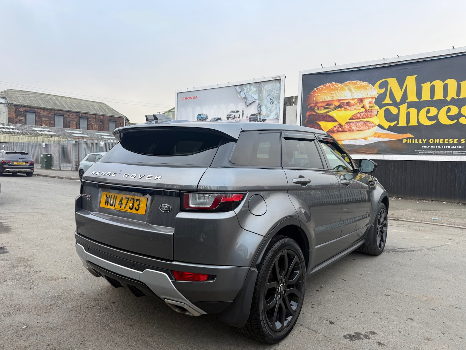 Used Land Rover Range Rover Evoque 2017 for sale - 77807064: Photo 6