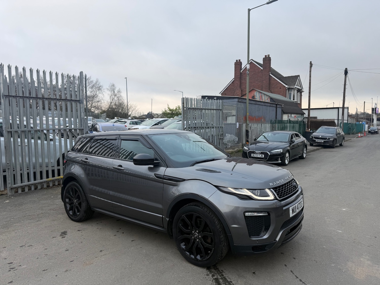 Used Land Rover Range Rover Evoque 2017 for sale - 77807064: Photo 7