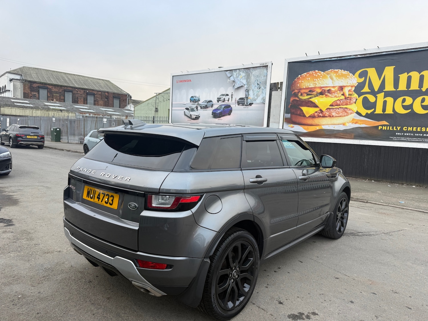 Used Land Rover Range Rover Evoque 2017 for sale - 77807064: Photo 8