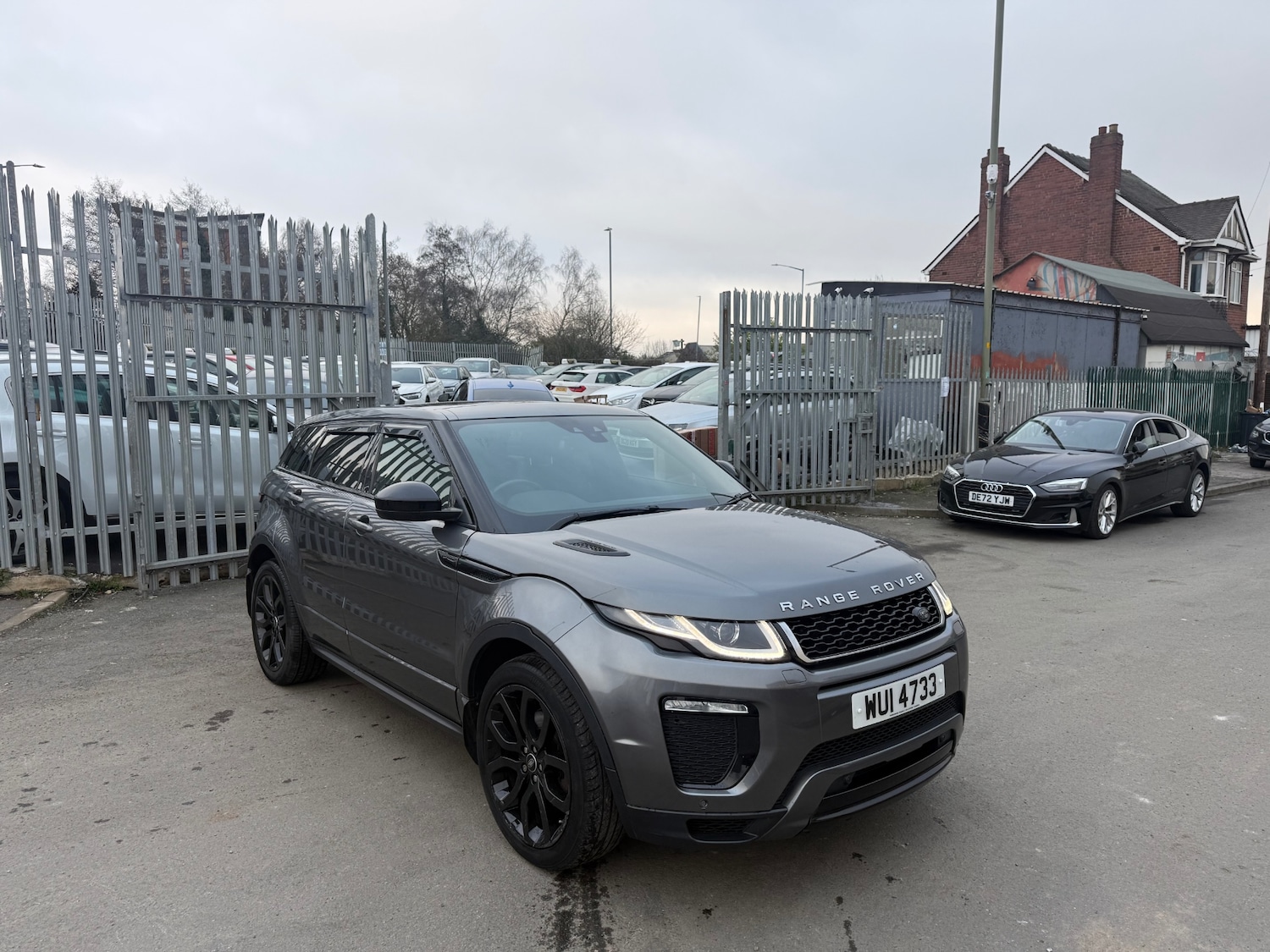 Used Land Rover Range Rover Evoque 2017 for sale - 77807064: Photo 9