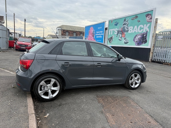 Used Audi A1 2017 for sale - 76290172: Photo 12