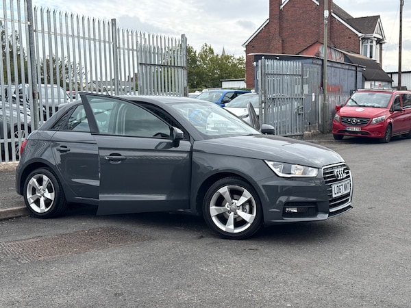 Used Audi A1 2017 for sale - 76290172: Photo 1