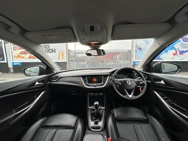 Used Vauxhall Grandland X 2020 for sale - 75673283: Photo 11