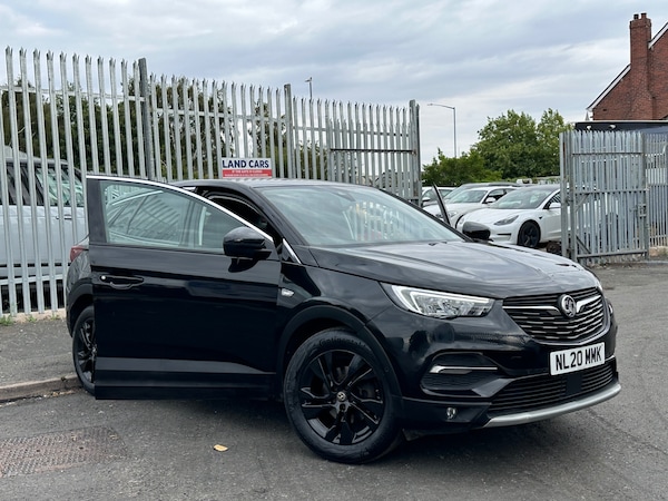Used Vauxhall Grandland X 2020 for sale - 75673283: Photo 12