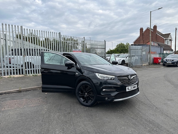 Used Vauxhall Grandland X 2020 for sale - 75673283: Photo 13