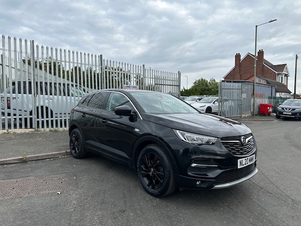 Used Vauxhall Grandland X 2020 for sale - 75673283: Photo 14