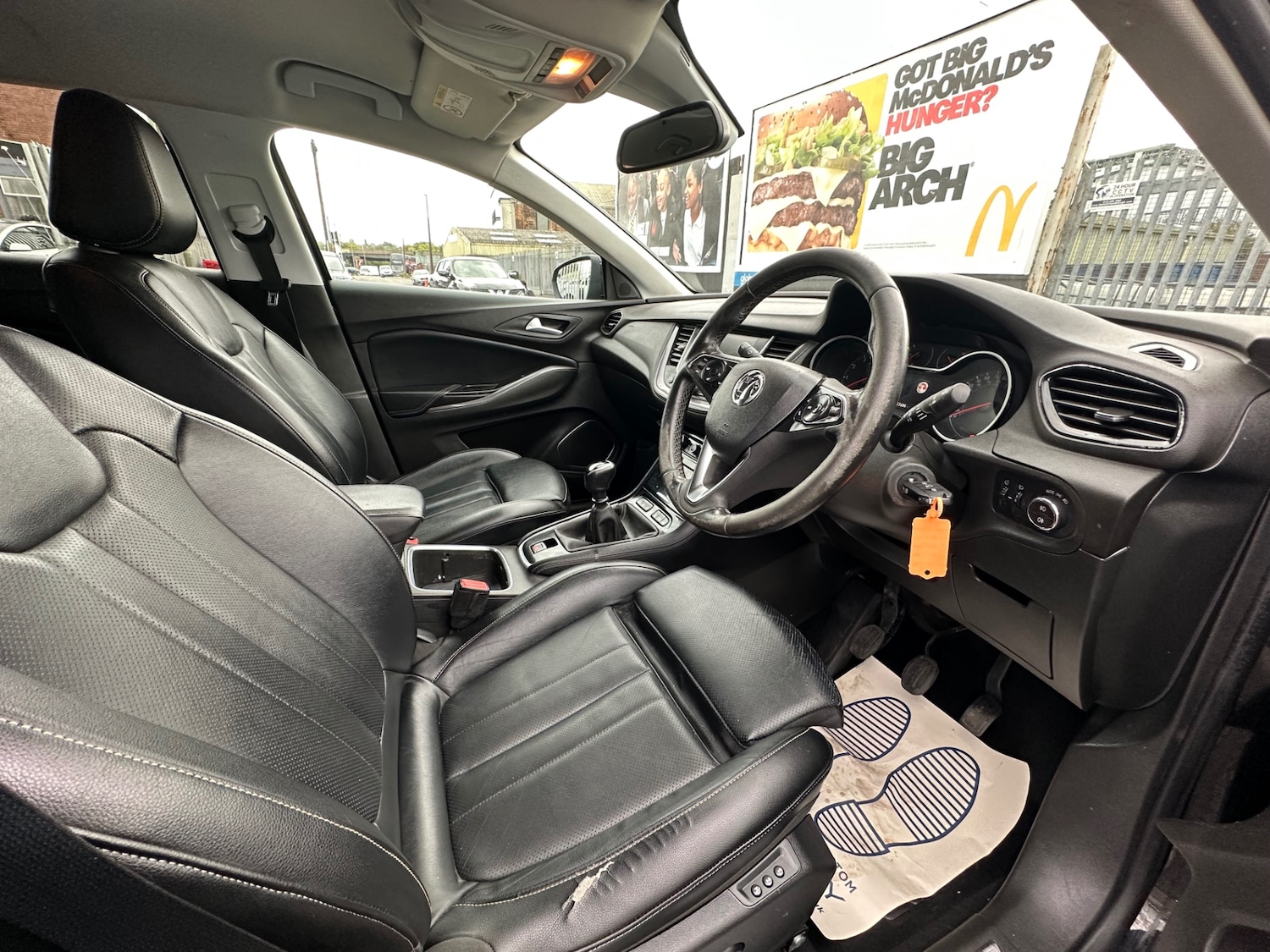Vehicle 15