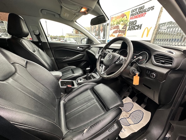 Used Vauxhall Grandland X 2020 for sale - 75673283: Photo 15