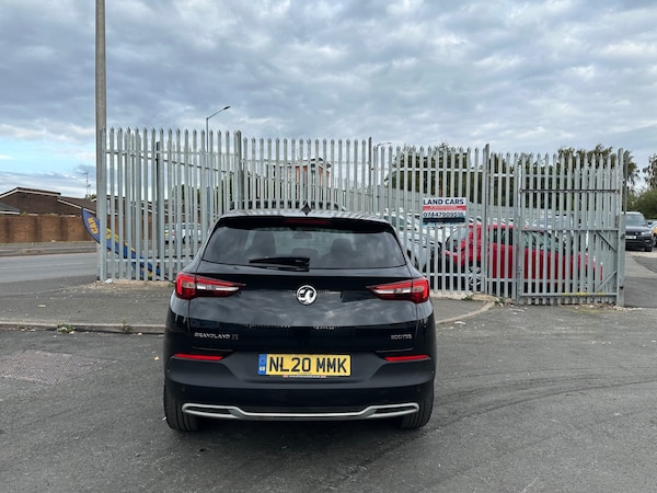 Used Vauxhall Grandland X 2020 for sale - 75673283: Photo 17