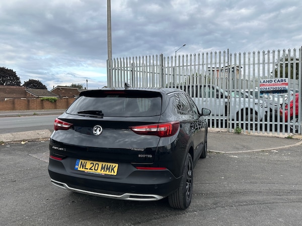 Used Vauxhall Grandland X 2020 for sale - 75673283: Photo 18