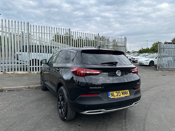 Used Vauxhall Grandland X 2020 for sale - 75673283: Photo 19