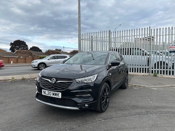 Vauxhall - Grandland X