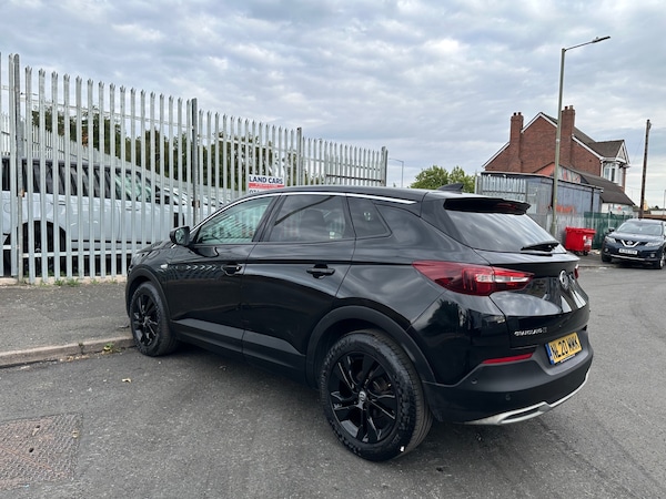 Used Vauxhall Grandland X 2020 for sale - 75673283: Photo 20