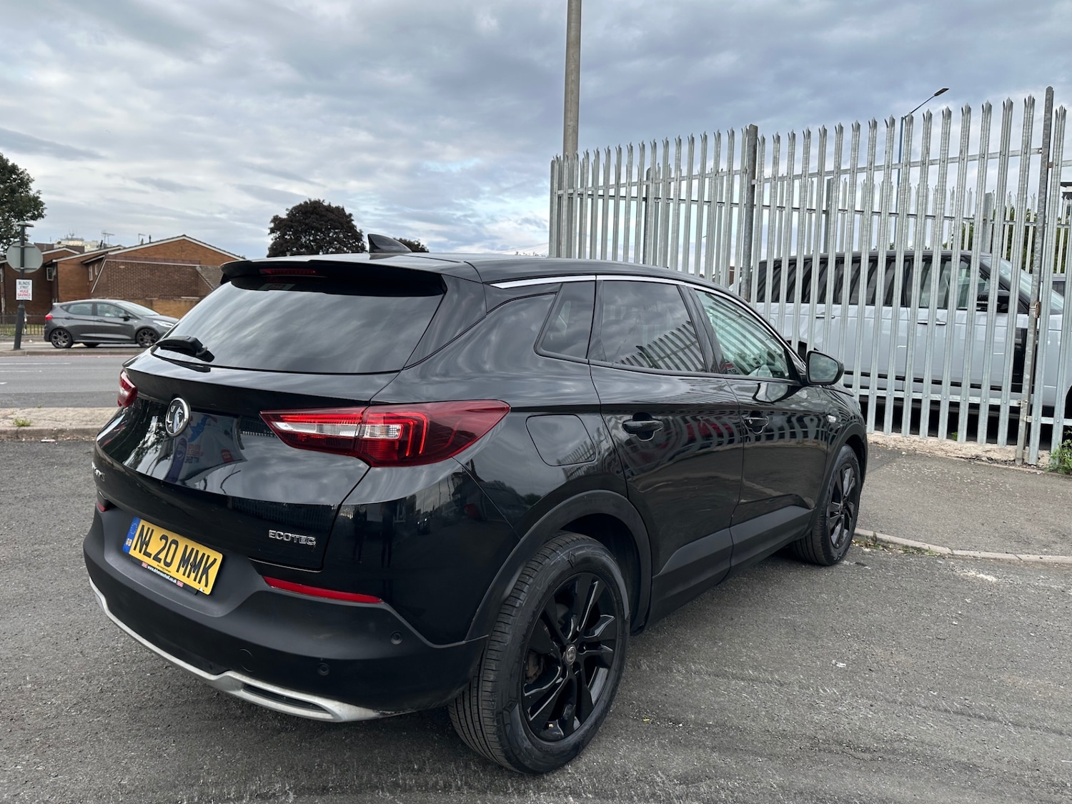 Vehicle 21