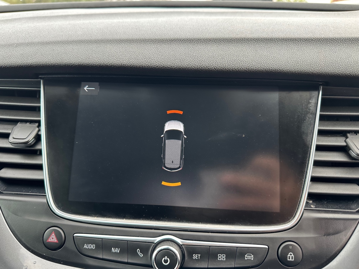 Vehicle 22