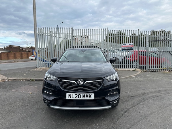 Used Vauxhall Grandland X 2020 for sale - 75673283: Photo 2