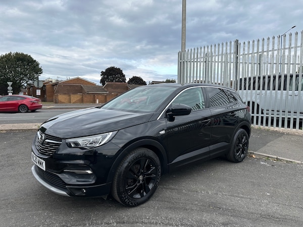 Used Vauxhall Grandland X 2020 for sale - 75673283: Photo 3