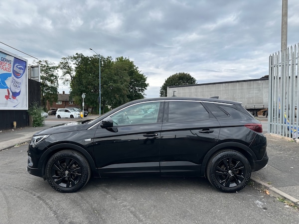 Used Vauxhall Grandland X 2020 for sale - 75673283: Photo 4