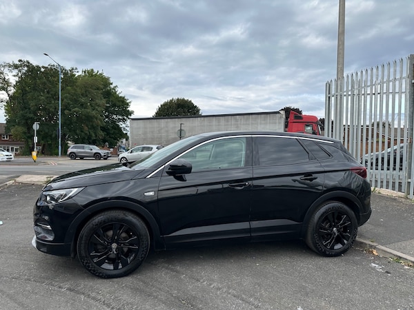 Used Vauxhall Grandland X 2020 for sale - 75673283: Photo 5