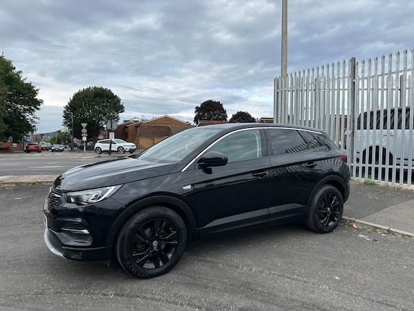 Used Vauxhall Grandland X 2020 for sale - 75673283: Photo 6