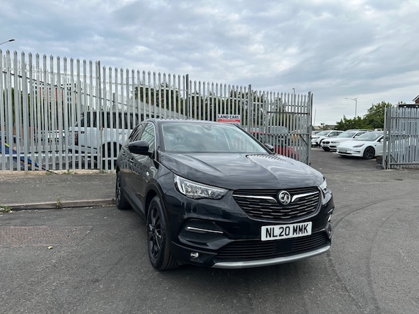 Used Vauxhall Grandland X 2020 for sale - 75673283: Photo 7