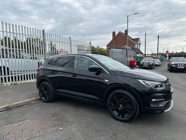 Used Vauxhall Grandland X 2020 for sale - 75673283: Photo 8