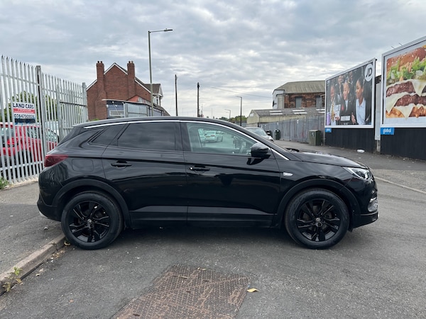 Used Vauxhall Grandland X 2020 for sale - 75673283: Photo 9