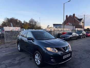 Used Nissan X-Trail 2015 for sale - 73037857: Photo
