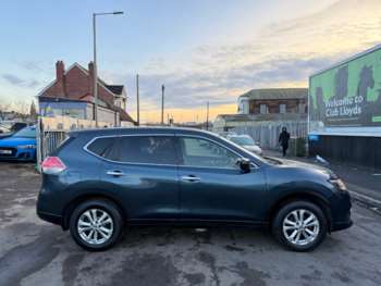 Used Nissan X-Trail 2015 for sale - 73037857: Photo