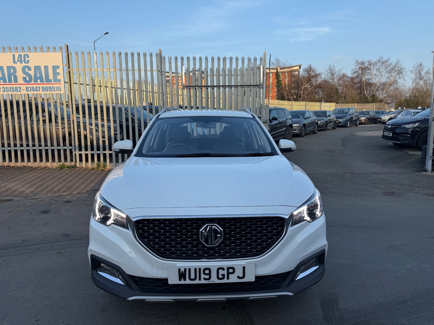 Used MG MG ZS 2019 for sale - 77976758: Photo 11