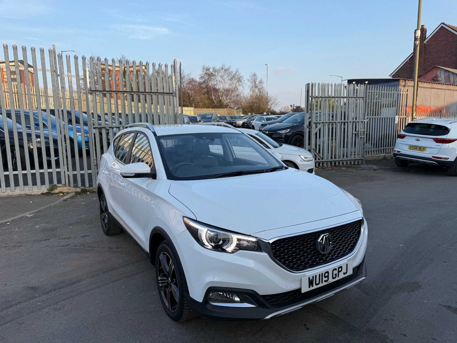 Used MG MG ZS 2019 for sale - 77976758: Photo 13